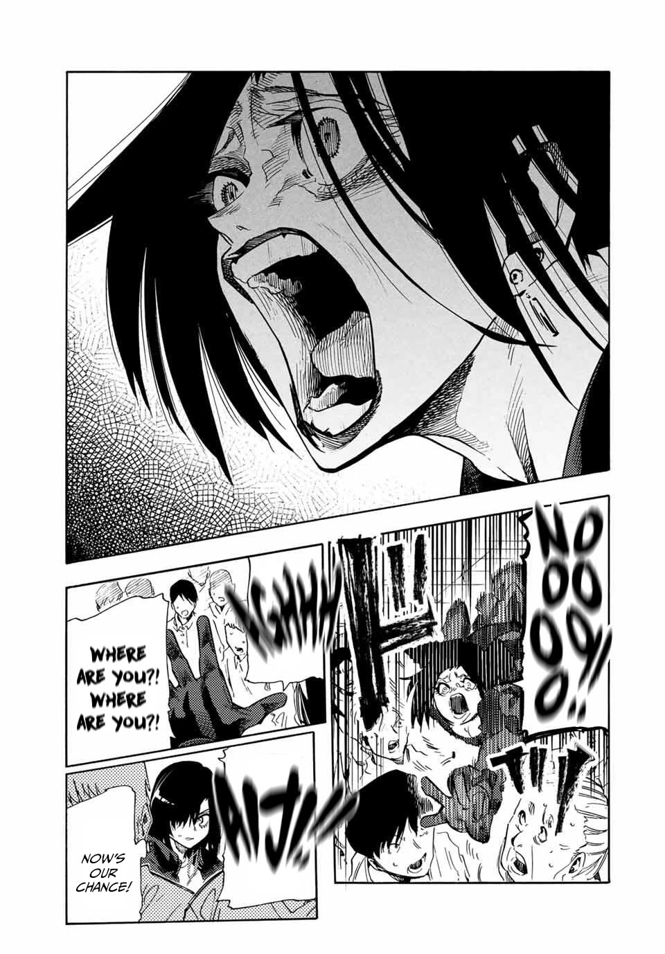 Juujika no Rokunin Chapter 210 5